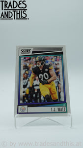 2022 Score T.J. Watt #216