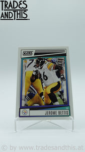 2022 Score Jerome Bettis #219