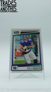 2022 Score Kyle Rudolph #233