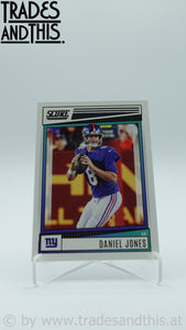 2022 Score Daniel Jones #234