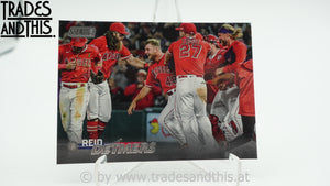 2023 Topps Stadium Club Reid Detmers #203