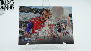 2023 Topps Stadium Club Bryson Stott #208