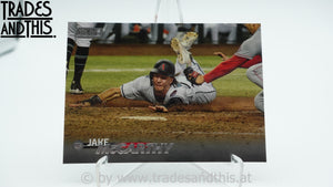 2023 Topps Stadium Club Jake McCarthy #225