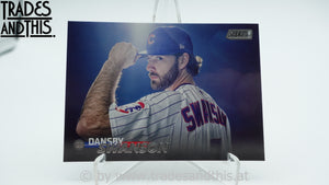2023 Topps Stadium Club Dansby Swanson #253