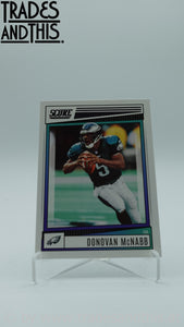 2022 Score Donovan McNabb #249