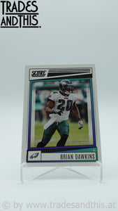 2022 Score Brian Dawkins #250