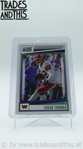 2022 Score Logan Thomas #253
