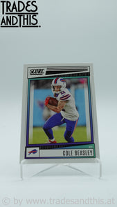 2022 Score Cole Beasley #263