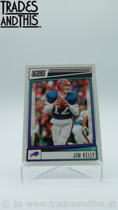 2022 Score Jim Kelly #269