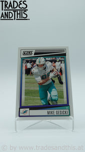 2022 Score Mike Gesicki #273