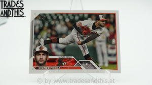 2023 Topps Update Cionel Pérez #US135