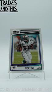 2022 Score Ricky Williams #280