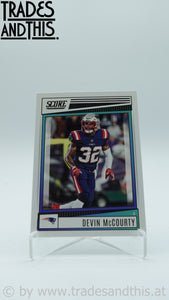 2022 Score Devin McCourty #287
