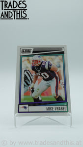 2022 Score Mike Vrabel #289