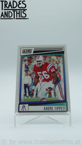 2022 Score Andre Tippett #290