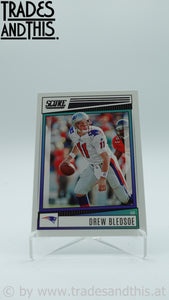 2022 Score Drew Bledsoe #291