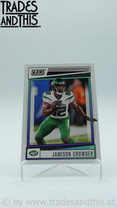 2022 Score Jamison Crowder #293