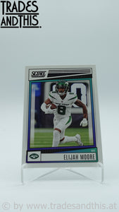 2022 Score Elijah Moore #294