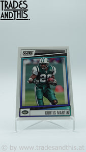 2022 Score Curtis Martin #299