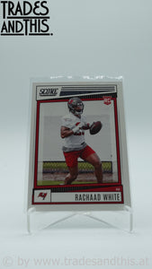 2022 Score Rachaad White #341 RC