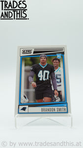 2022 Score Brandon Smith #353 RC