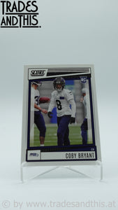 2022 Score Coby Bryant #363 RC