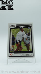 2022 Score Jaquan Brisker #365 RC