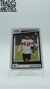 2022 Score Jalen Pitre #368 RC