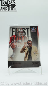 2022 Score First Ballot Joe Montana #FB-JM