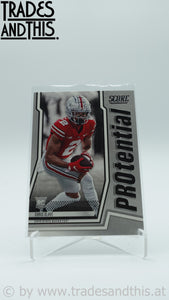 2022 Score Protential Chris Olave #P-CO RC