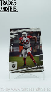 2022 Panini Prestige Chandler Jones #7