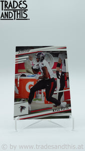 2022 Panini Prestige Kyle Pitts #13
