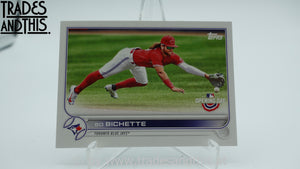 2022 Topps Opening Day Bo Bichette #77