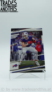 2022 Panini Prestige Dawson Knox #34