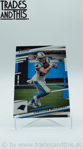 2022 Panini Prestige Christian McCaffrey #40