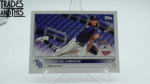 2022 Topps Opening Day Tyler Glasnow #90