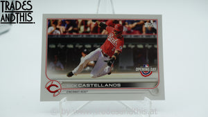 2022 Topps Opening Day Nick Castellanos #178