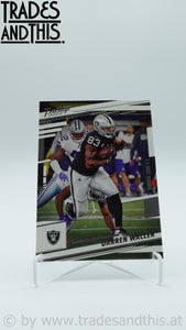 2022 Panini Prestige Darren Waller #175
