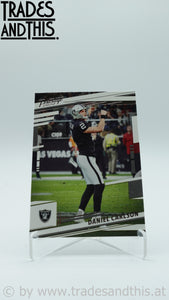 2022 Panini Prestige Daniel Carlson #178