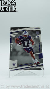 2022 Panini Prestige Jalen Tolbert #321 RC