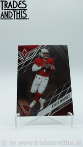 2022 Panini Phoenix Kyler Murray #62