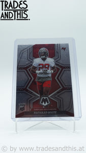 2022 Panini Mosaic Rachaad White #345 RC