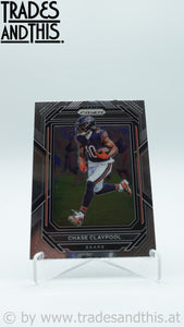 2022 Panini Prizm Chase Claypool #247