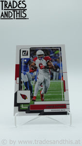 2022 Panini Donruss James Conner #7