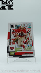 2022 Panini Donruss Joe Montana #23