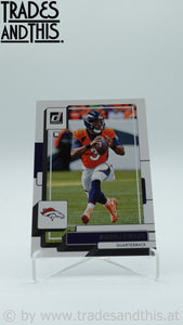 2022 Panini Donruss Russell Wilson #32