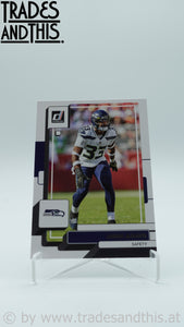 2022 Panini Donruss Jamal Adams #36