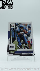 2022 Panini Donruss Shaun Alexander #37