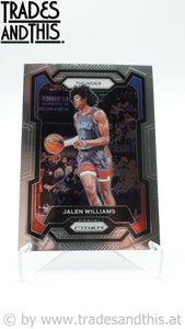 2023-24 Panini Prizm Basketball  Jalen Williams #19