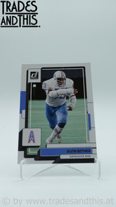 2022 Panini Donruss Elvin Bethea #47